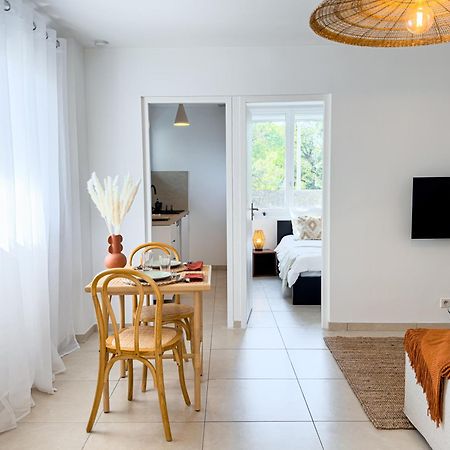 Ste Marguerite Elegant T2 Avec Terrasse Apartment Marseille Luaran gambar