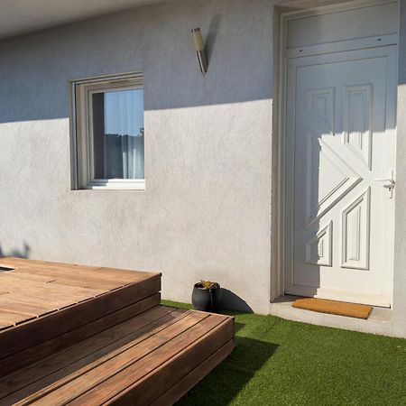 Ste Marguerite Elegant T2 Avec Terrasse Apartment Marseille Luaran gambar