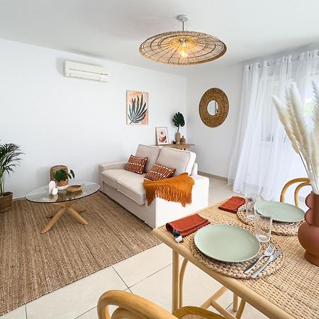 Ste Marguerite Elegant T2 Avec Terrasse Apartment Marseille Luaran gambar