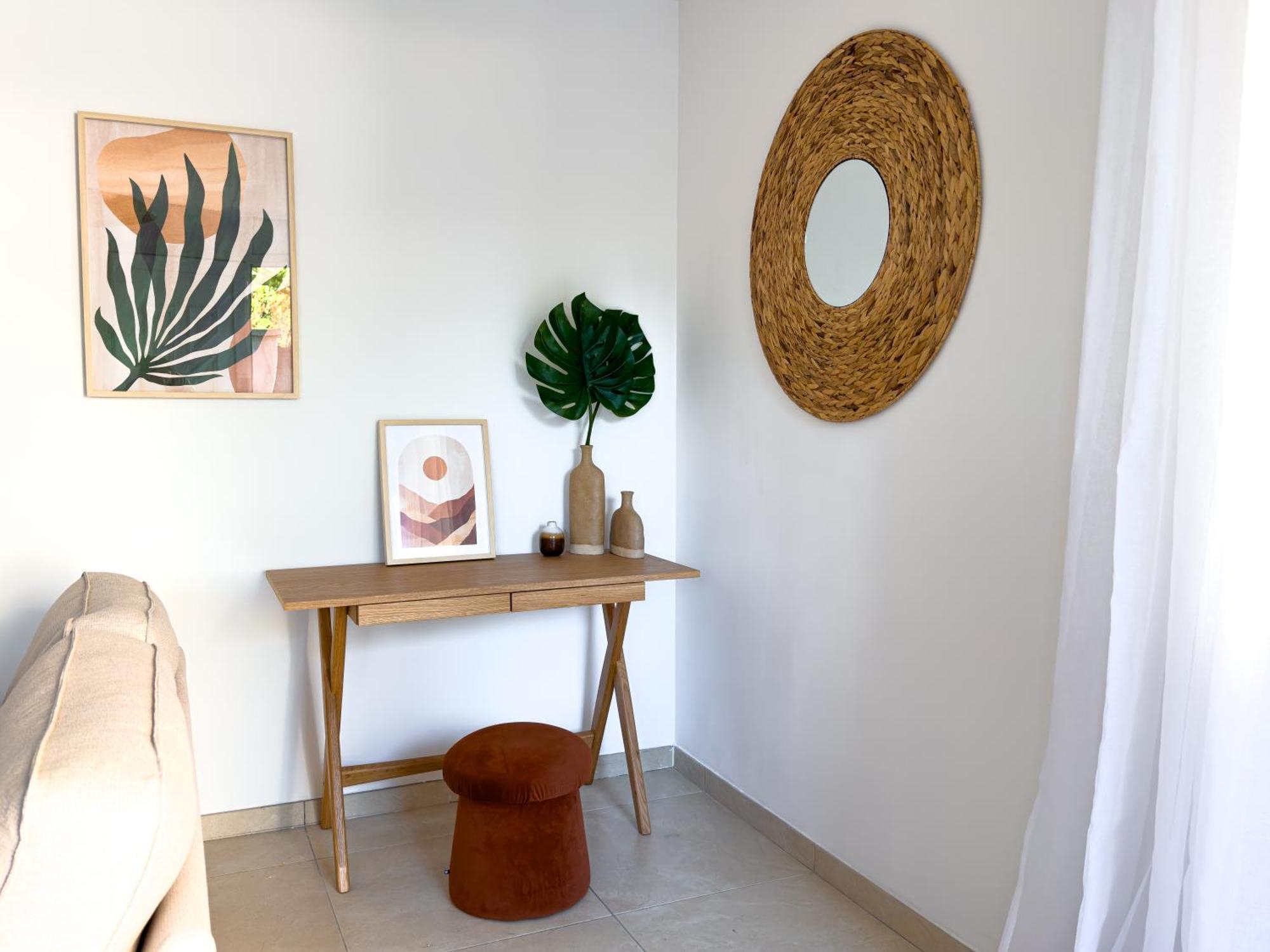 Ste Marguerite Elegant T2 Avec Terrasse Apartment Marseille Luaran gambar