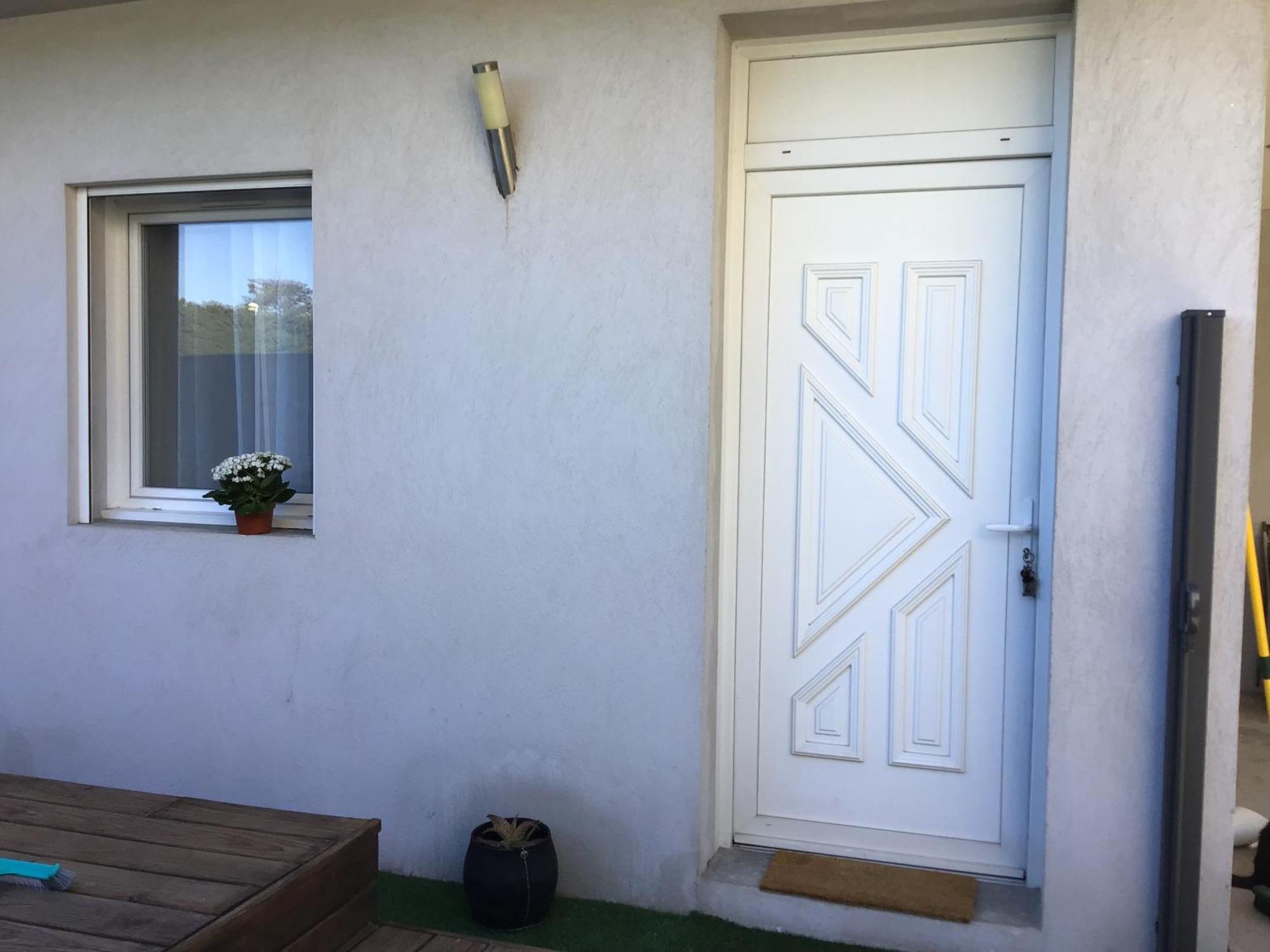 Ste Marguerite Elegant T2 Avec Terrasse Apartment Marseille Bilik gambar