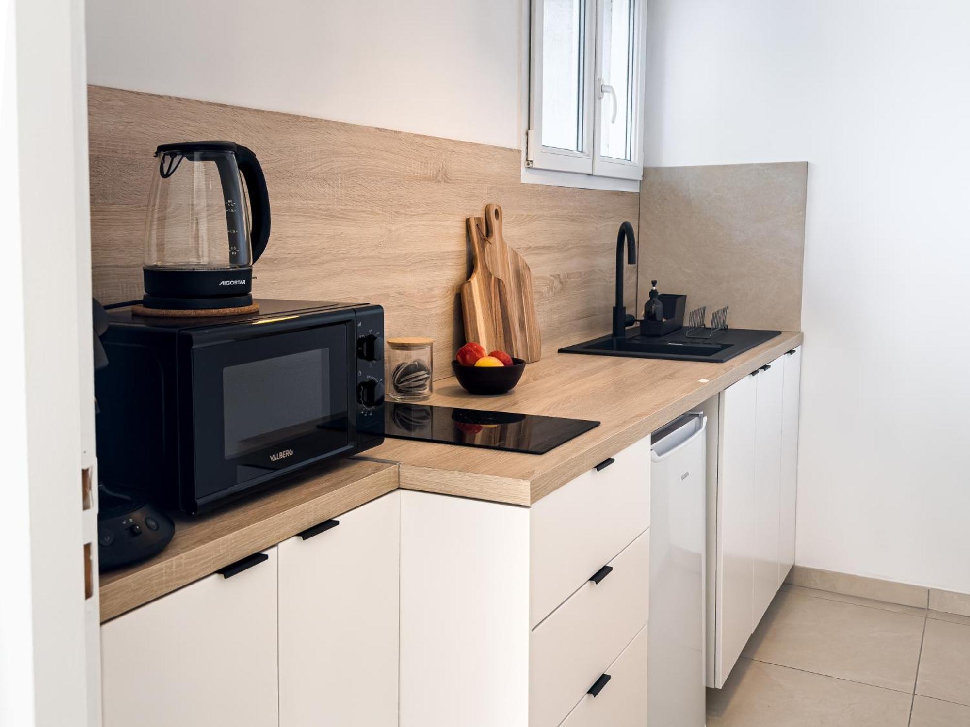 Ste Marguerite Elegant T2 Avec Terrasse Apartment Marseille Luaran gambar