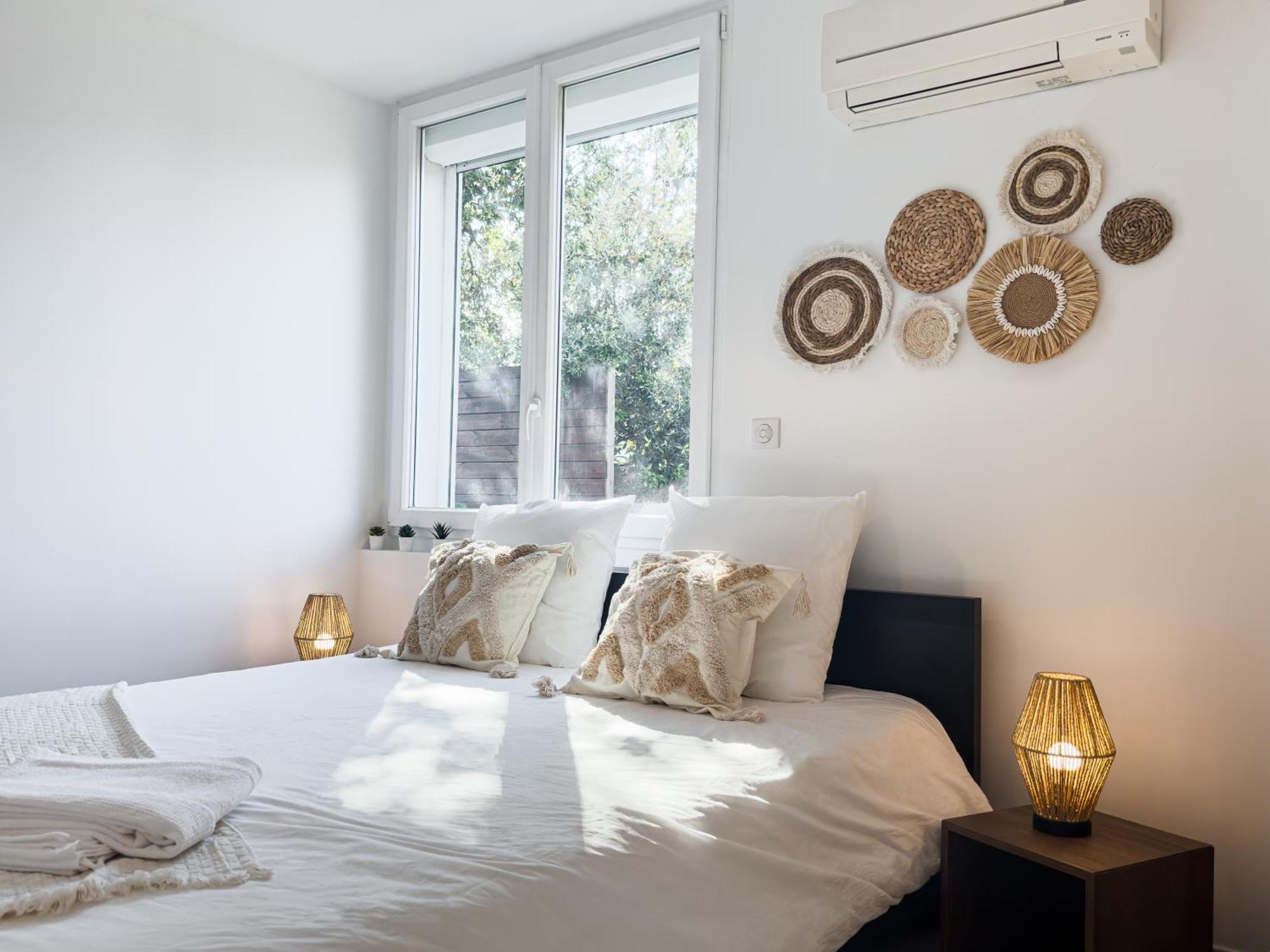 Ste Marguerite Elegant T2 Avec Terrasse Apartment Marseille Luaran gambar