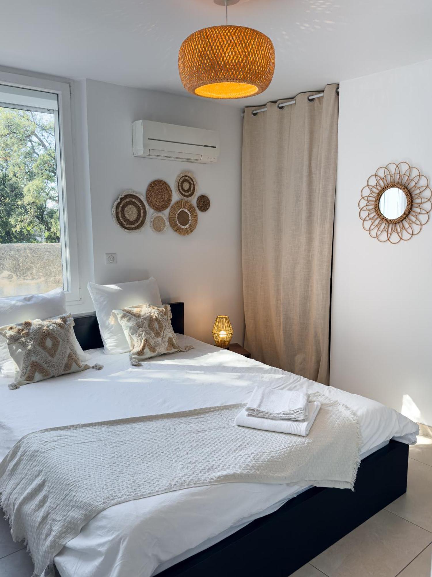 Ste Marguerite Elegant T2 Avec Terrasse Apartment Marseille Luaran gambar