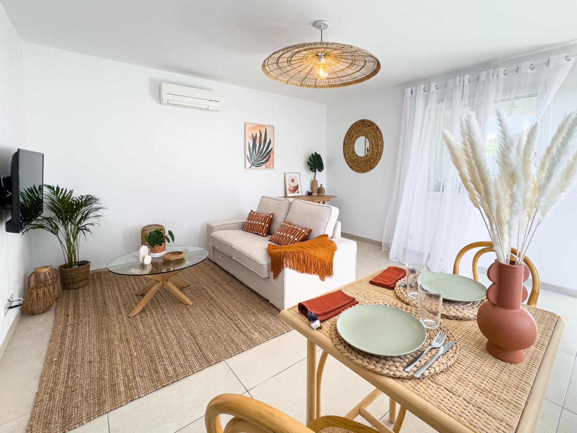 Ste Marguerite Elegant T2 Avec Terrasse Apartment Marseille Luaran gambar